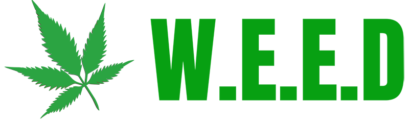 W.E.E.D. Logo